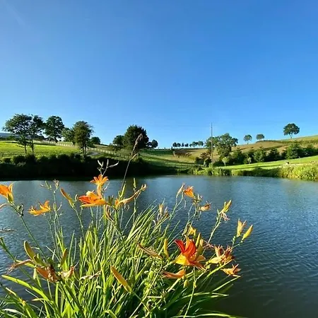 Bed & Breakfast Double Zen Ferrieres-la-Verrerie