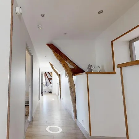 Double Zen Bed & Breakfast Ferrieres-la-Verrerie