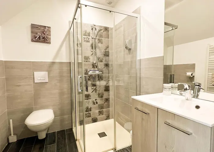 Double Zen Bed & Breakfast Ferrieres-la-Verrerie