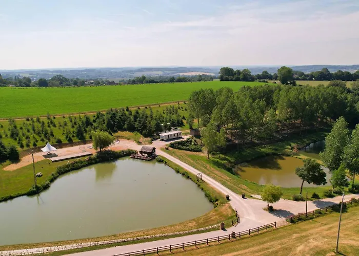 Bed & Breakfast Double Zen Ferrieres-la-Verrerie