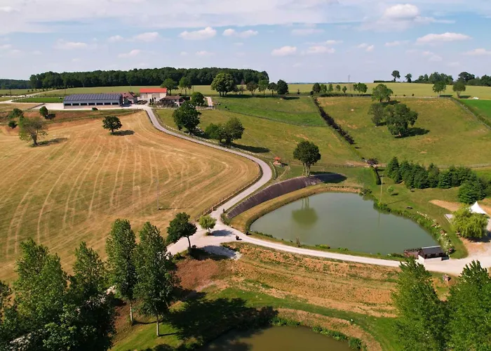 Double Zen 3* Ferrieres-la-Verrerie