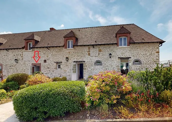 Double Zen Bed & Breakfast Ferrieres-la-Verrerie