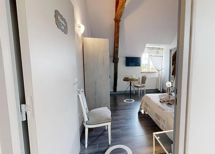 Double Zen Bed & Breakfast