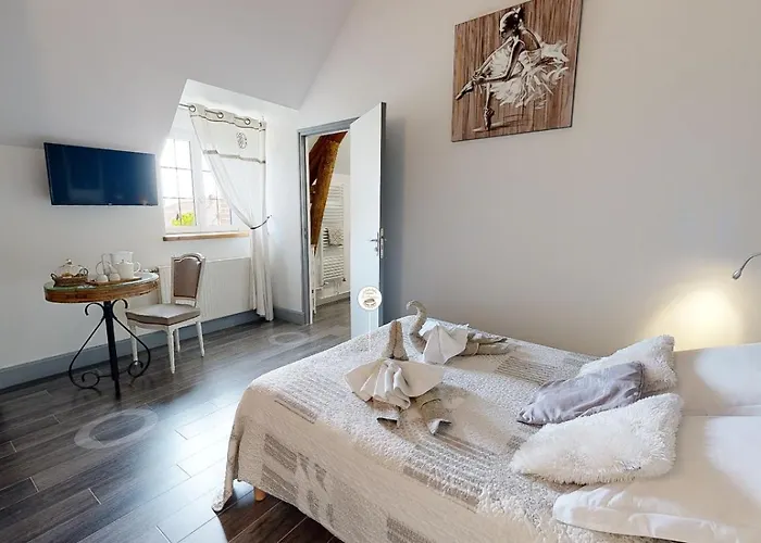 Double Zen Bed & Breakfast