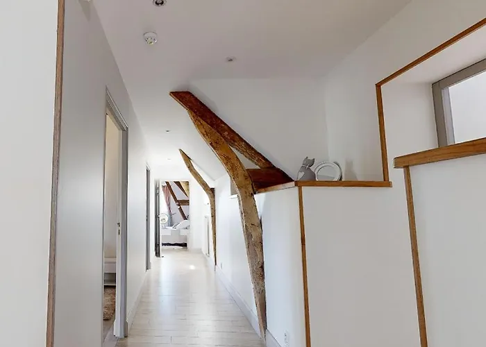 Double Zen Bed & Breakfast Ferrieres-la-Verrerie